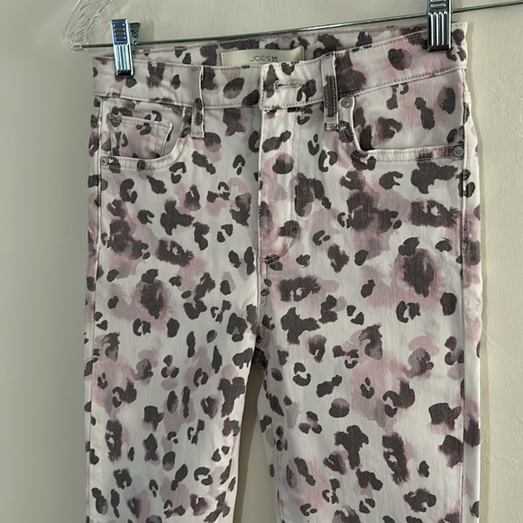 NWT Joe’s Charlie HR Skinny Ankle Jeans - Picture 6 of 8